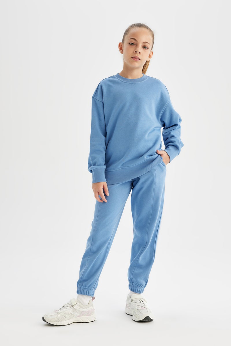 DeFacto Girl Jogger School Sweatpants  - Image 1