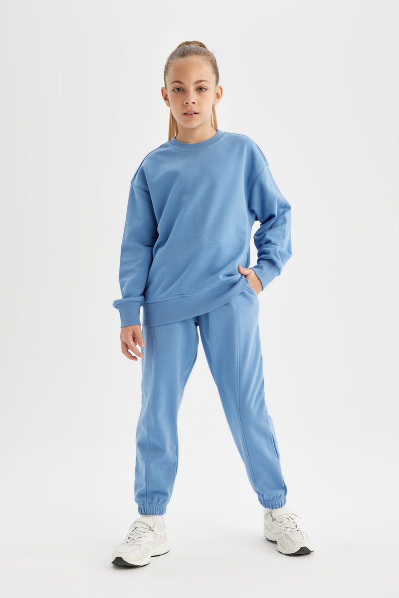 DeFacto Girl Jogger School Sweatpants  - Image 4