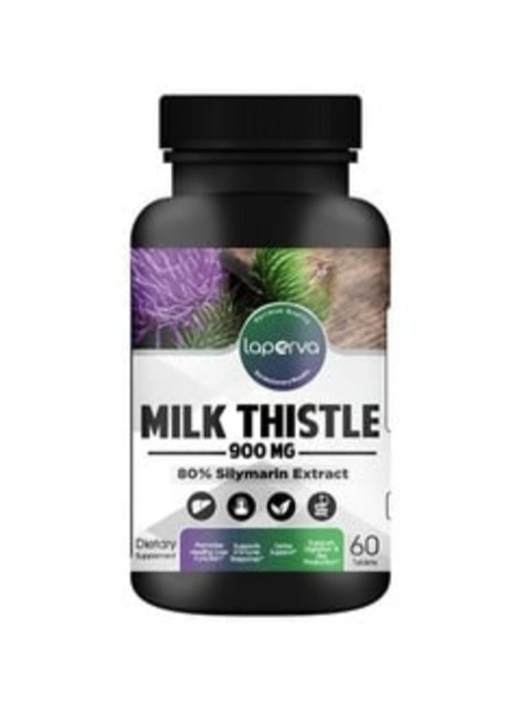 Laperva Milk Thistle 60Tabs