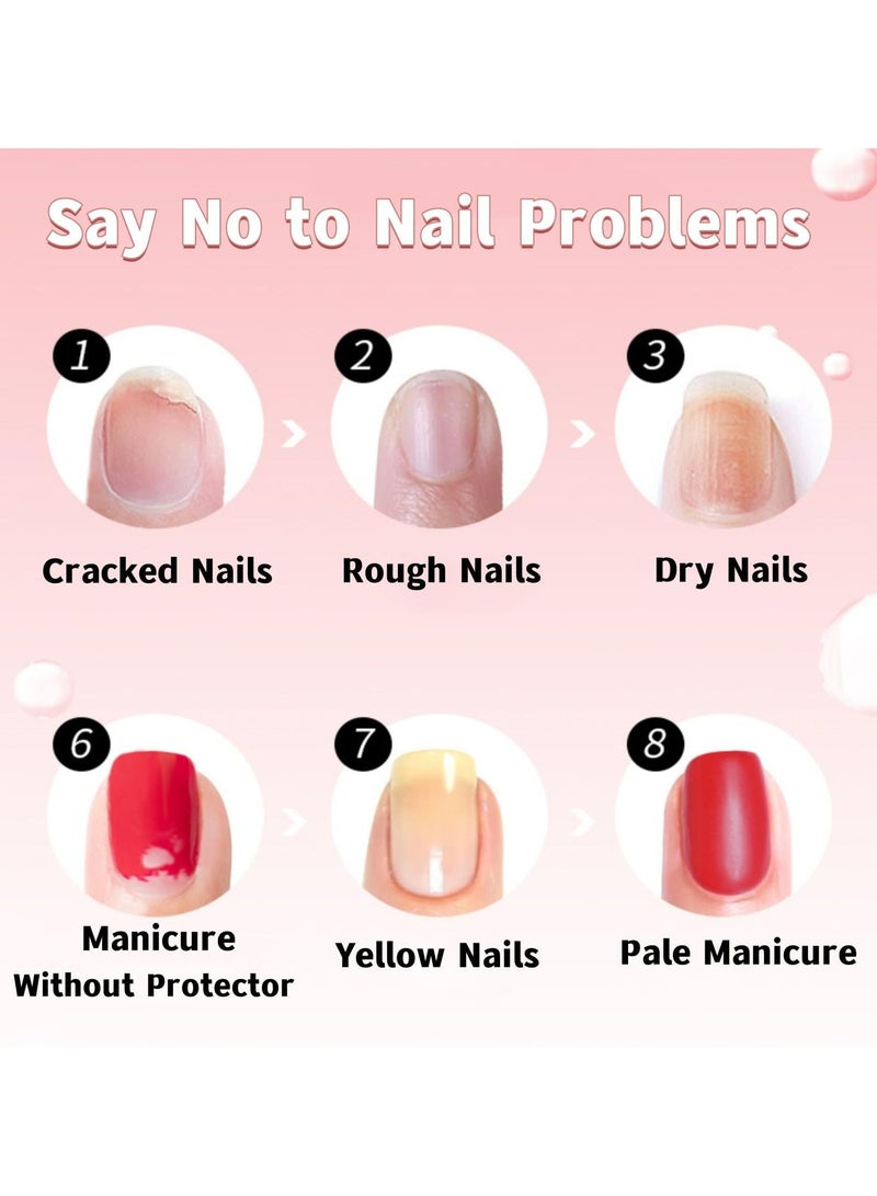 CMGTYYD Cuticle Oil for Nails, Nail Moisturizer Oil, Nourishing and Strengthening Nails, Cuticle Care Oil, Cuticle Oil for Nail Growth, Cuticle Softener for Nails (15ml) - Image 5