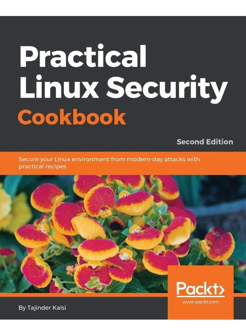 Packt Practical Linux Security Cookbook - Second Edition