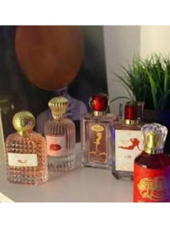تريزور مجموعة من 5 عطور فرمونية 