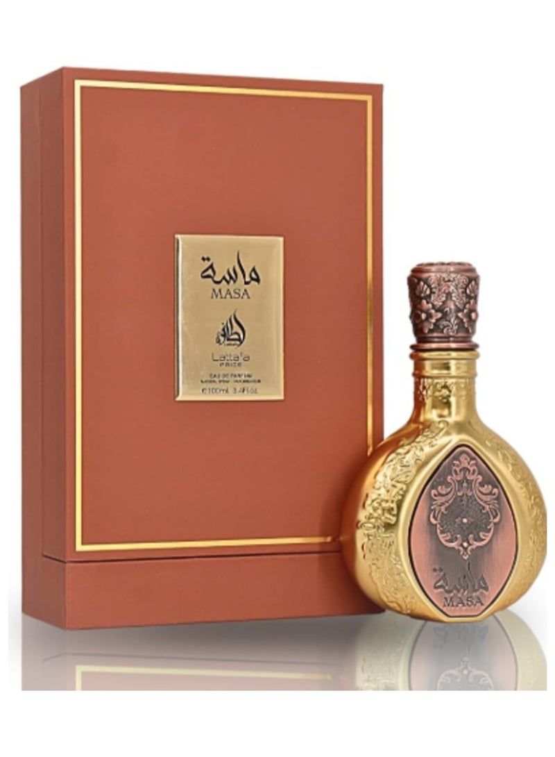 Lattafa Masa Eau De Parfum 100 ml