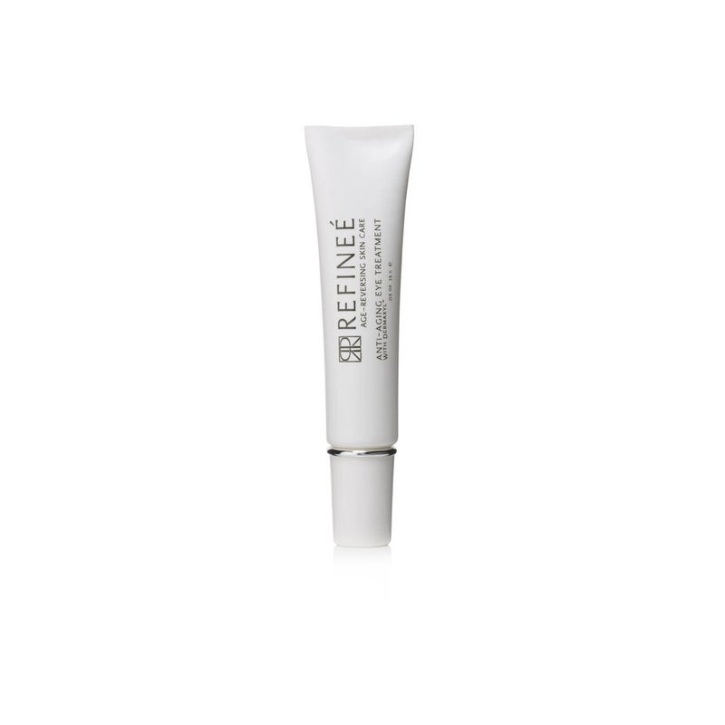 Refinee AntiAging Eye Treatment Cream for Crows Feet Fine Lines and Wrinkles Around the Eyes 5oz