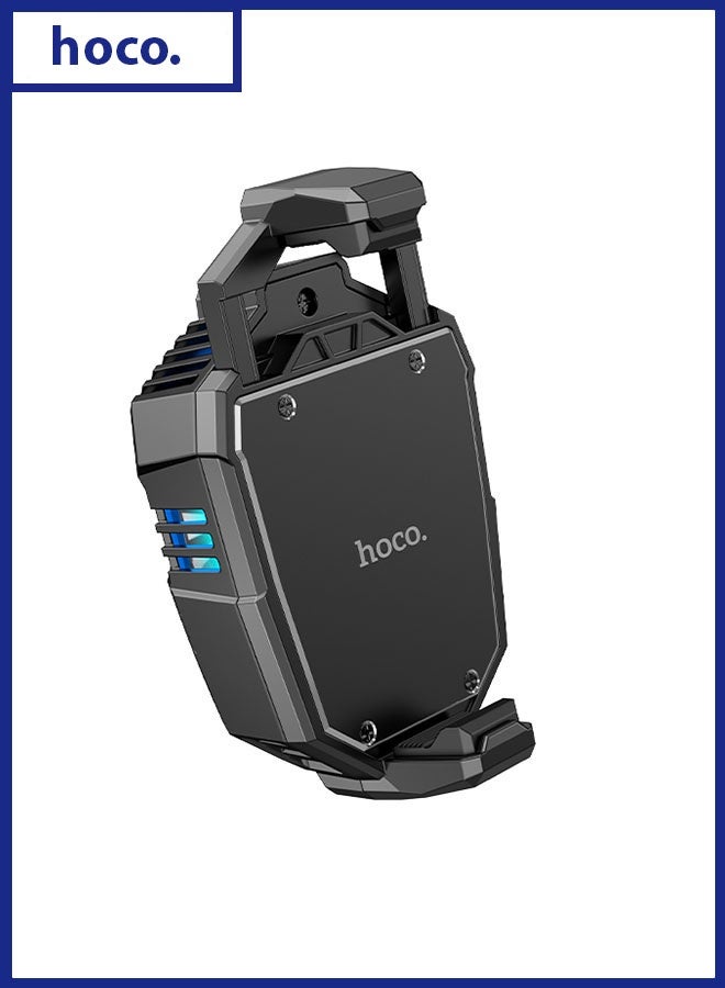 hoco. GM10 Mobile Phone Cooler (Black) - Image 1