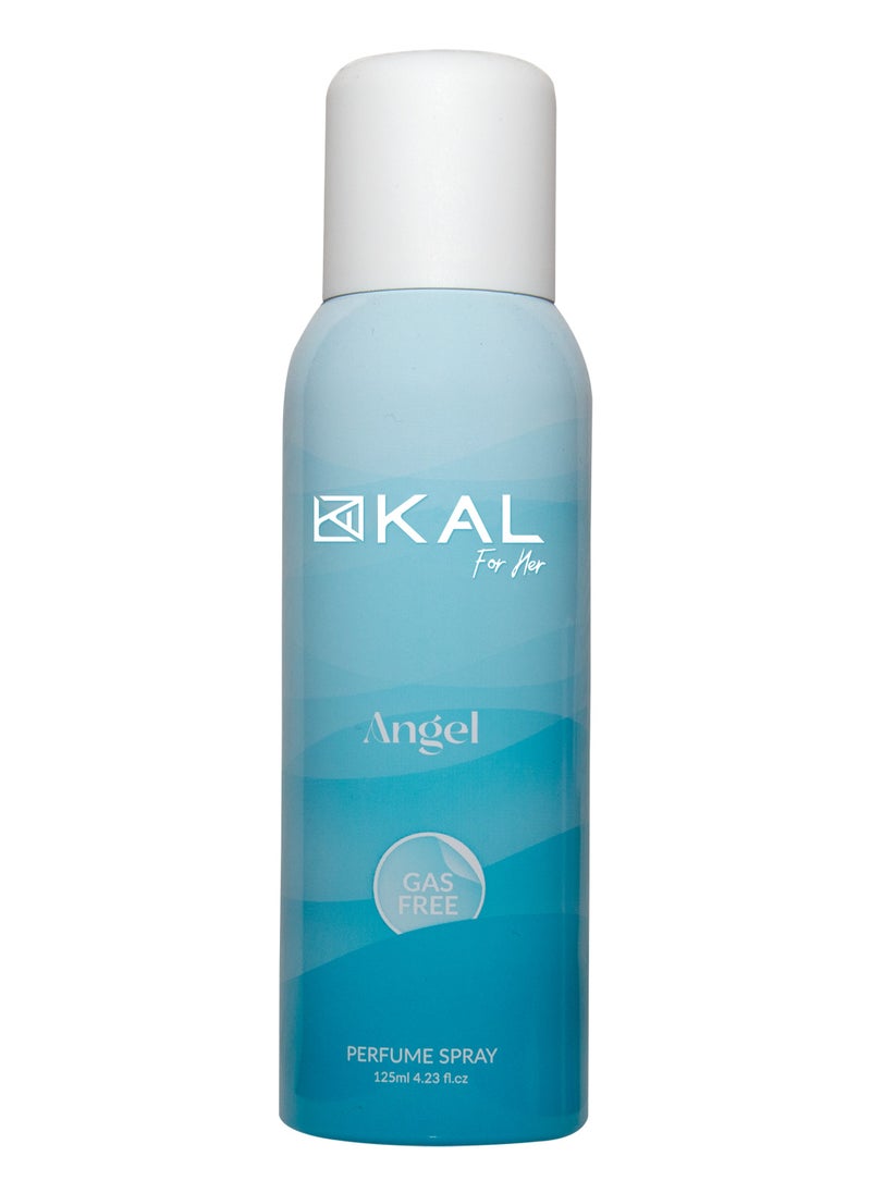 KAL - Ang*l Perfume Spray For Women 125ml - Image 1