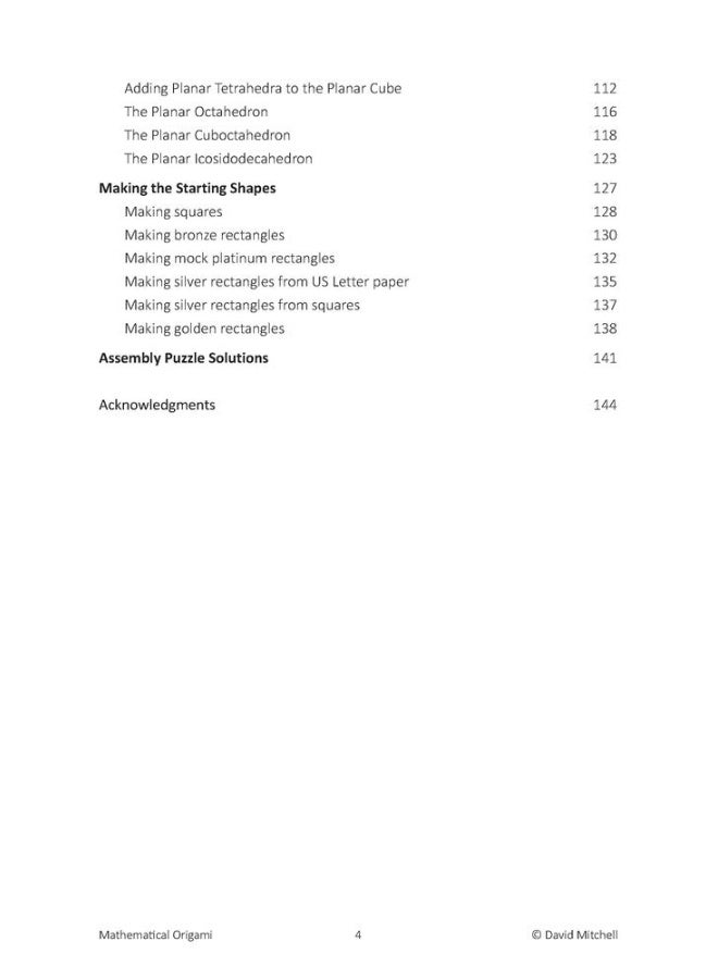 Mathematical Origami: Geometrical Shapes by Paper Folding - Image 4