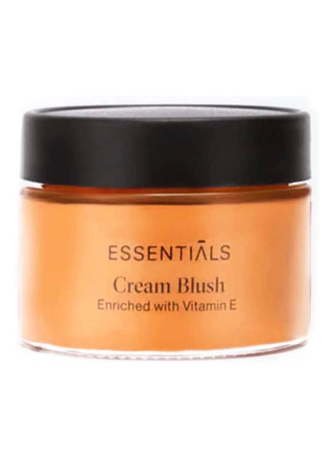 ESSENTIALS Cream Blush Peach Sunset 