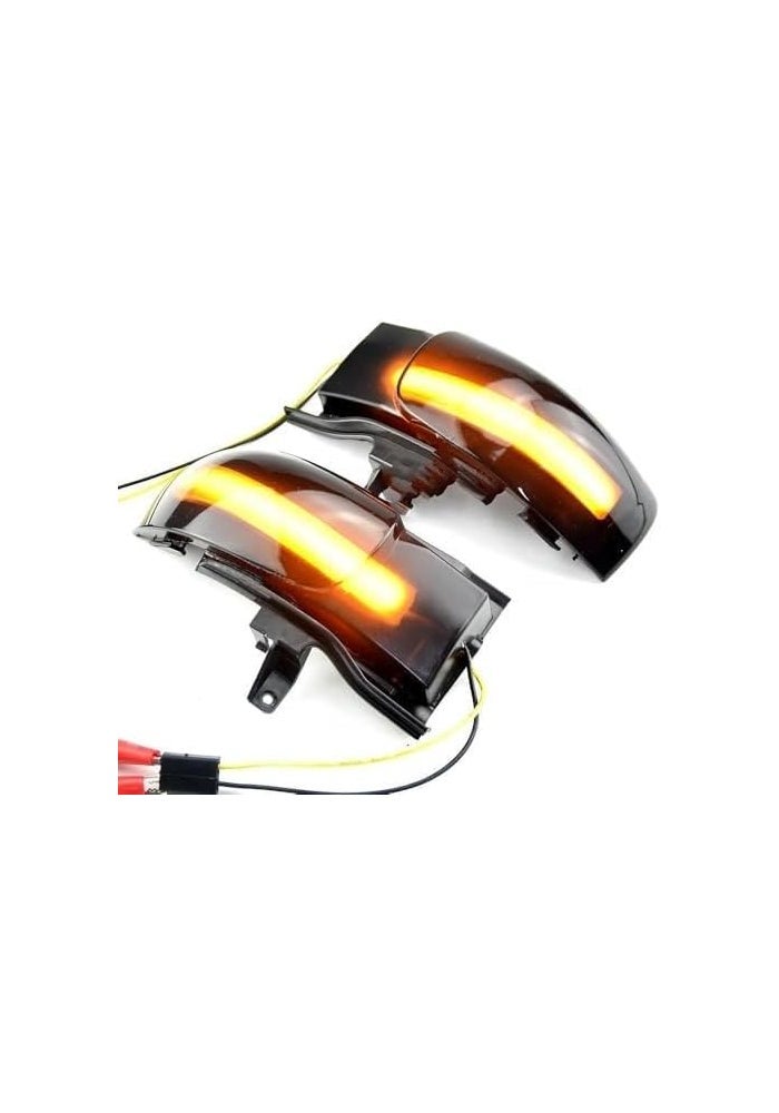 Wivplex Dynamic Blinker LED Turn Signal Light for VW Touran - Image 3