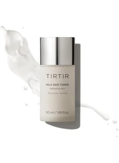 TIRTIR MILK SKIN TONER 50mL