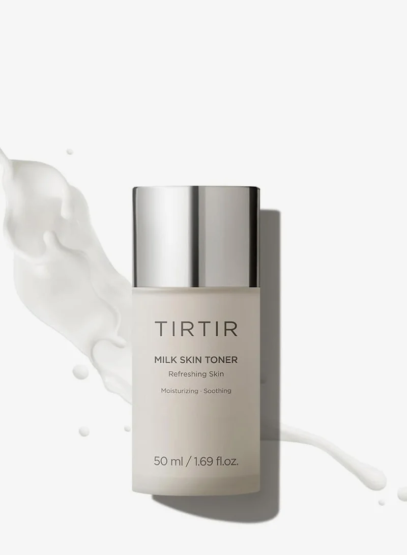 TIRTIR MILK SKIN TONER 50mL
