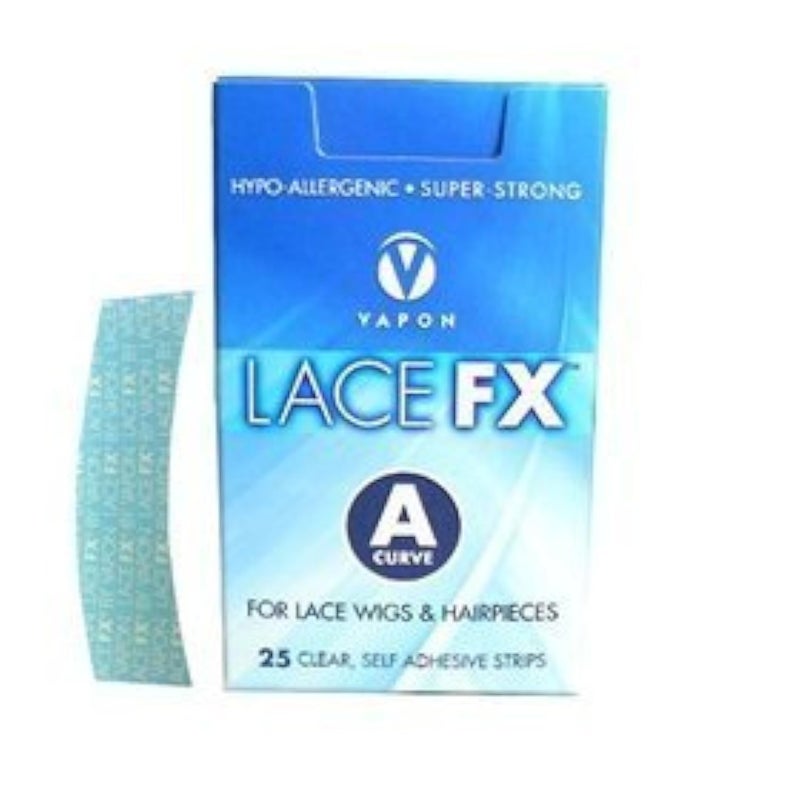 شرائط لاصقة من Lace Fx 25 A Curve