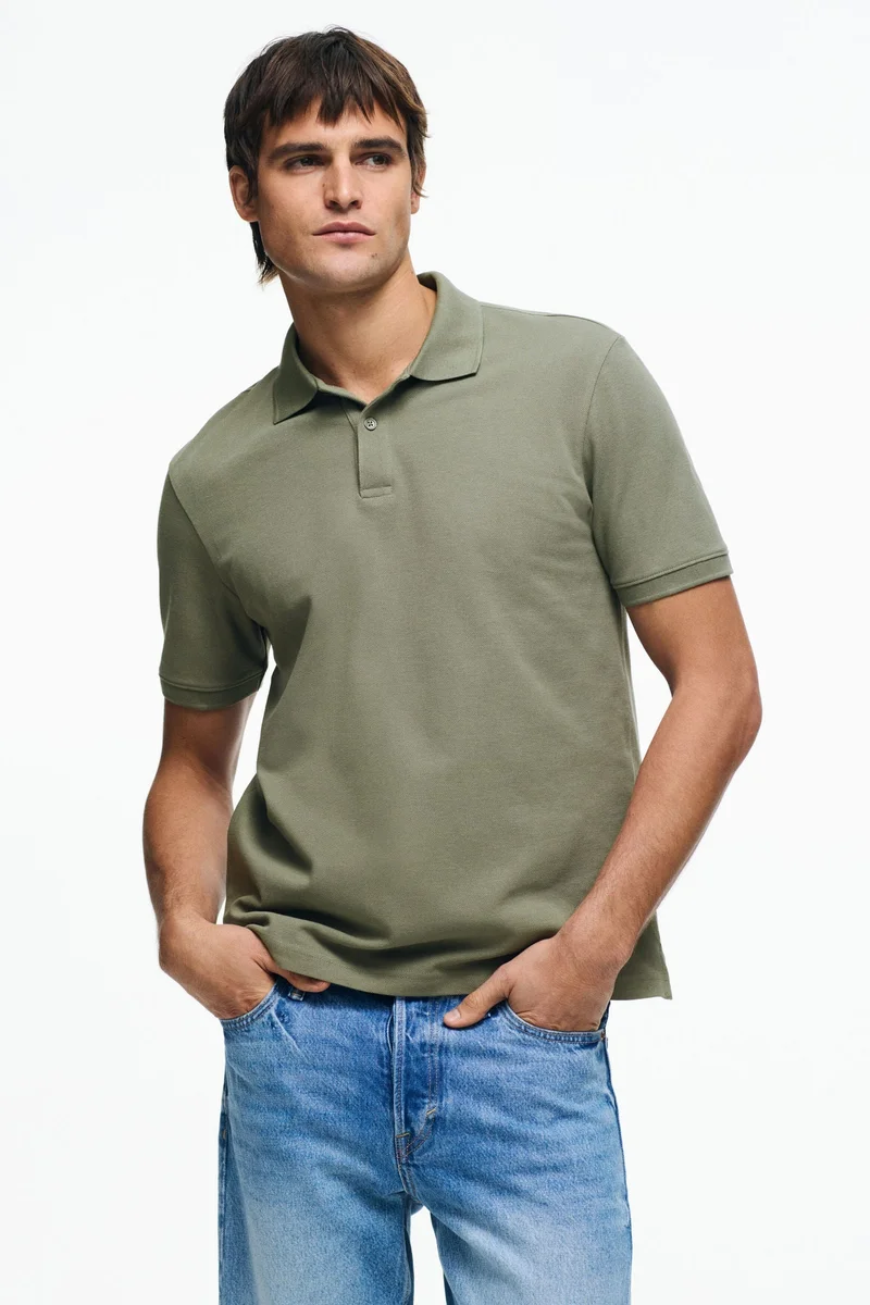 H&M Regular Fit Polo shirt