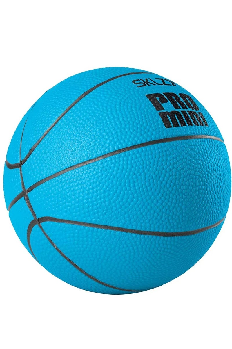 Pro Mini Swish Foam Ball – 5" Blue (12-Pack PDQ)