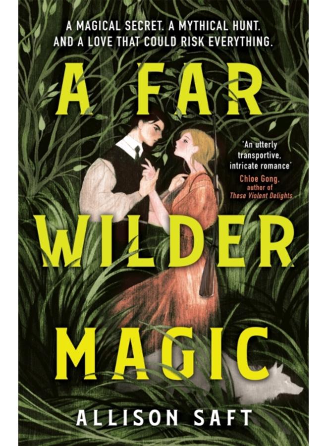 A Far Wilder Magic 
