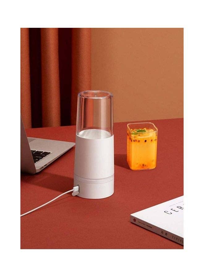 Xiaomi Rechargeable Mini Juicer Cup 300ml 45 W MJZZB01PL White - Image 4