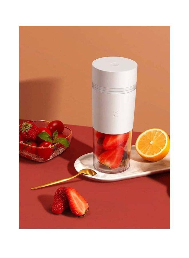 Xiaomi Rechargeable Mini Juicer Cup 300ml 45 W MJZZB01PL White - Image 1