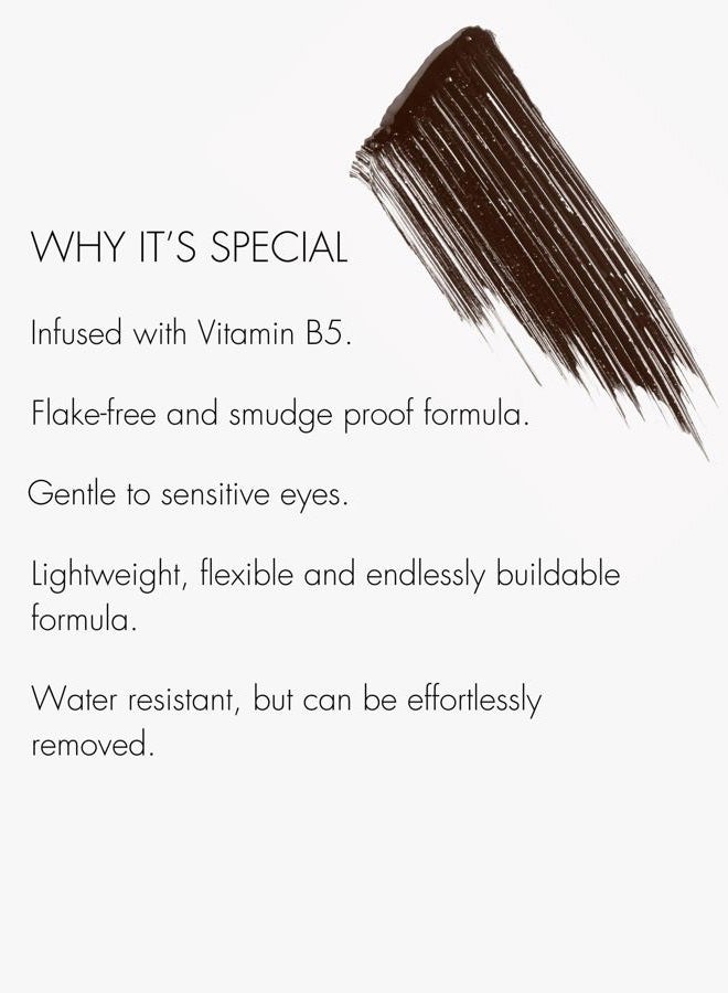SWEED Lash Lift Mascara - Dark Brown - Image 4