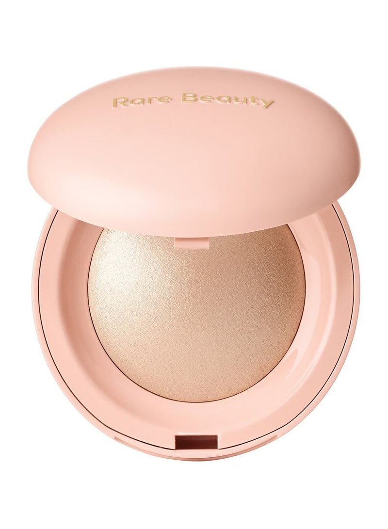 Rare Beauty هايلايتر بوزيتيف لايت لمسة حريرية إكزهيليريت - Image 1