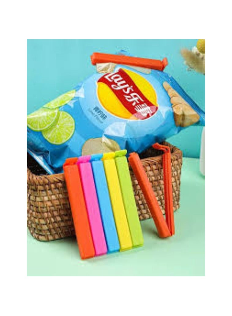 Set of bag sealers - multi-colour - Image 2