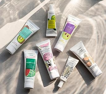 KORRES Natural Cucumber AntiFatigue Eye Mask Vegan - Image 3