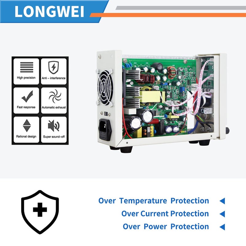 لونجوي وحدة إمداد طاقة بتيار مستمر قابلة للتعديل - Image 4