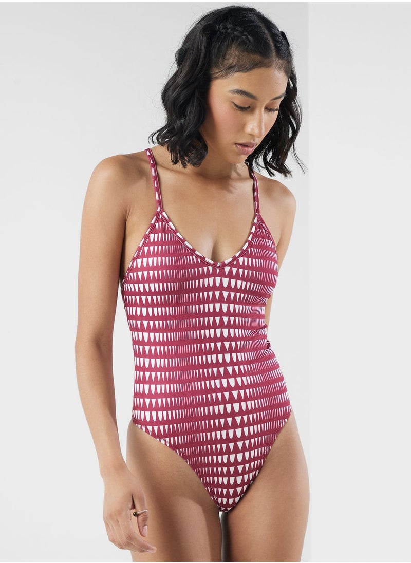 PUMA - Lemlem Leotard - Image 1
