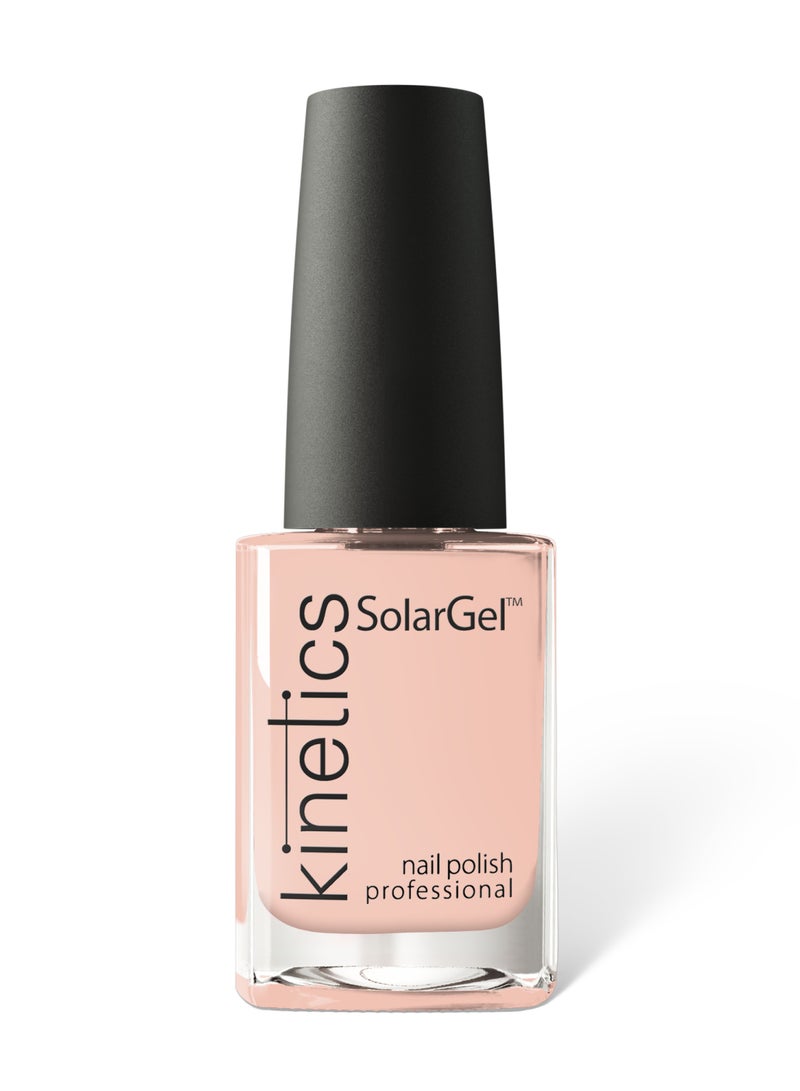 KINETICS SOLARGEL PROFESSIONAL NAIL POLISH 15 ML | #367 WHY NOT MY FRIEND - Image 1
