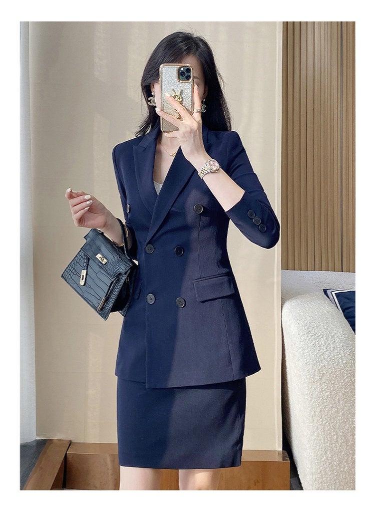 Shougu New Fashionable Casual Ms Suit Set - Image 3