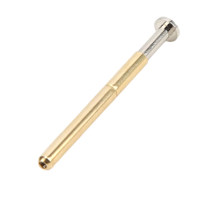 Low Resistance Pogo Pin Test Probes 100 Pcs 34mm Tapered Head Type High Durability - Image 3