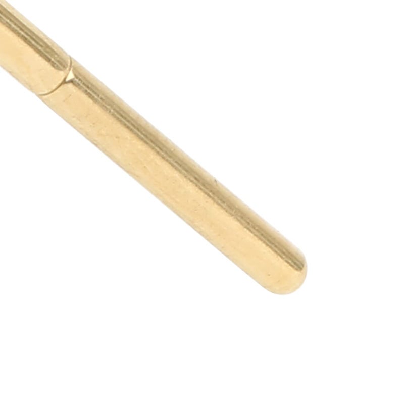 Low Resistance Pogo Pin Test Probes 100 Pcs 34mm Tapered Head Type High Durability - Image 5