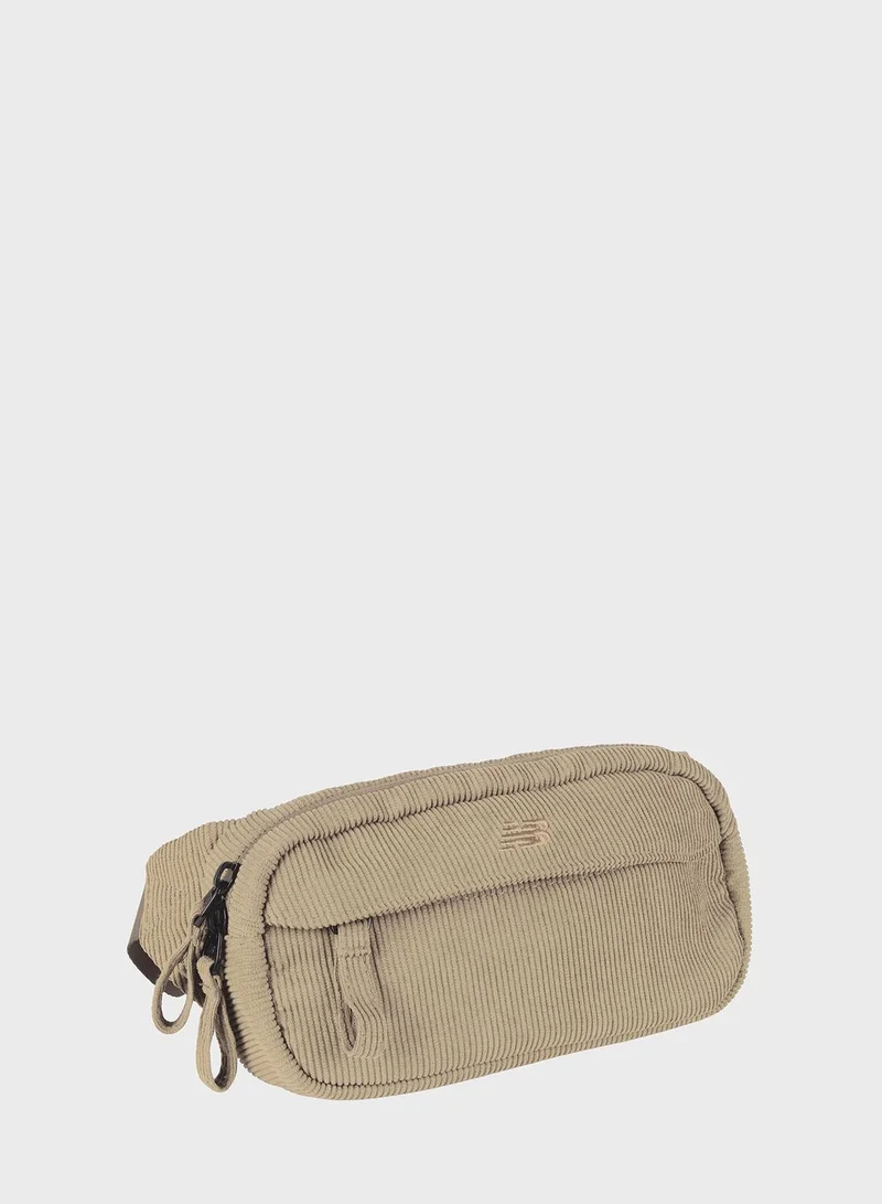 New Balance Corduroy Waist Bag