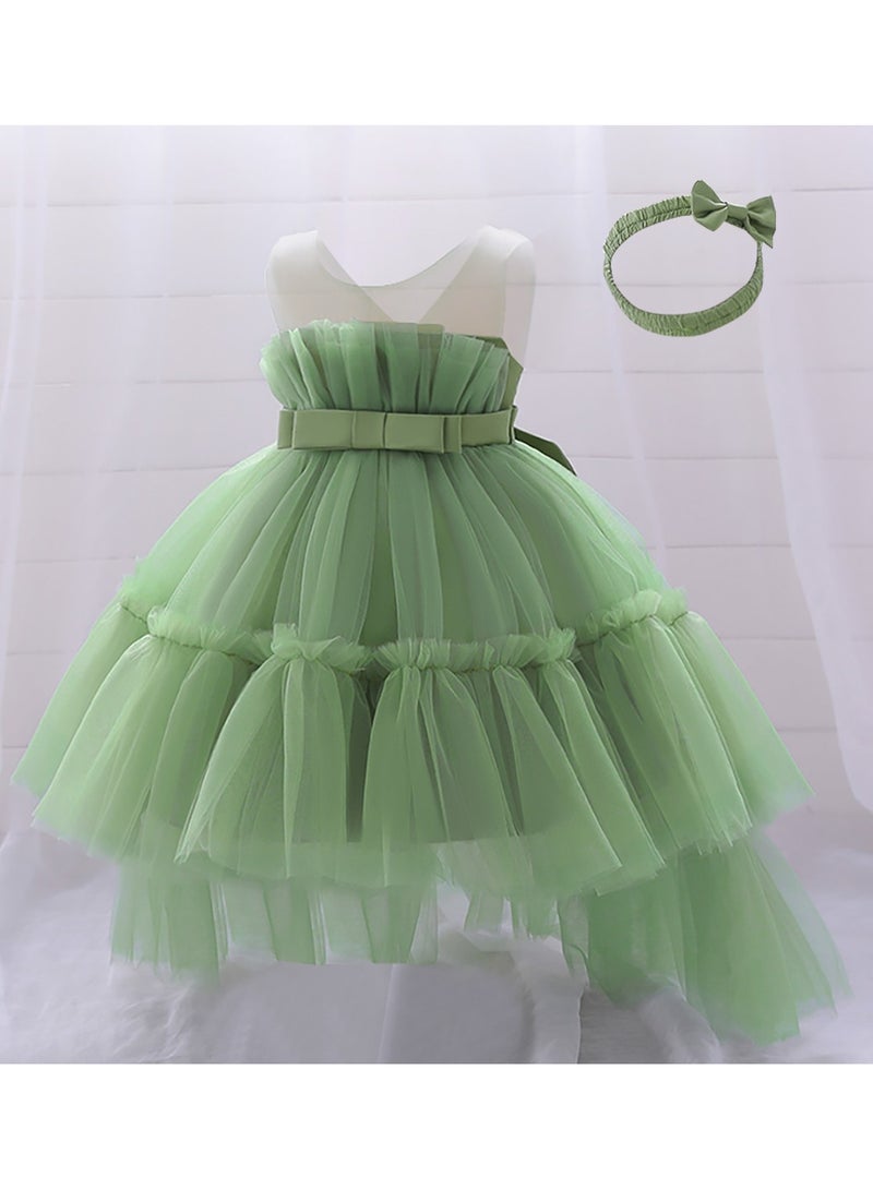 دىدانيالا فستان تول متعدد الطبقات - Image 5