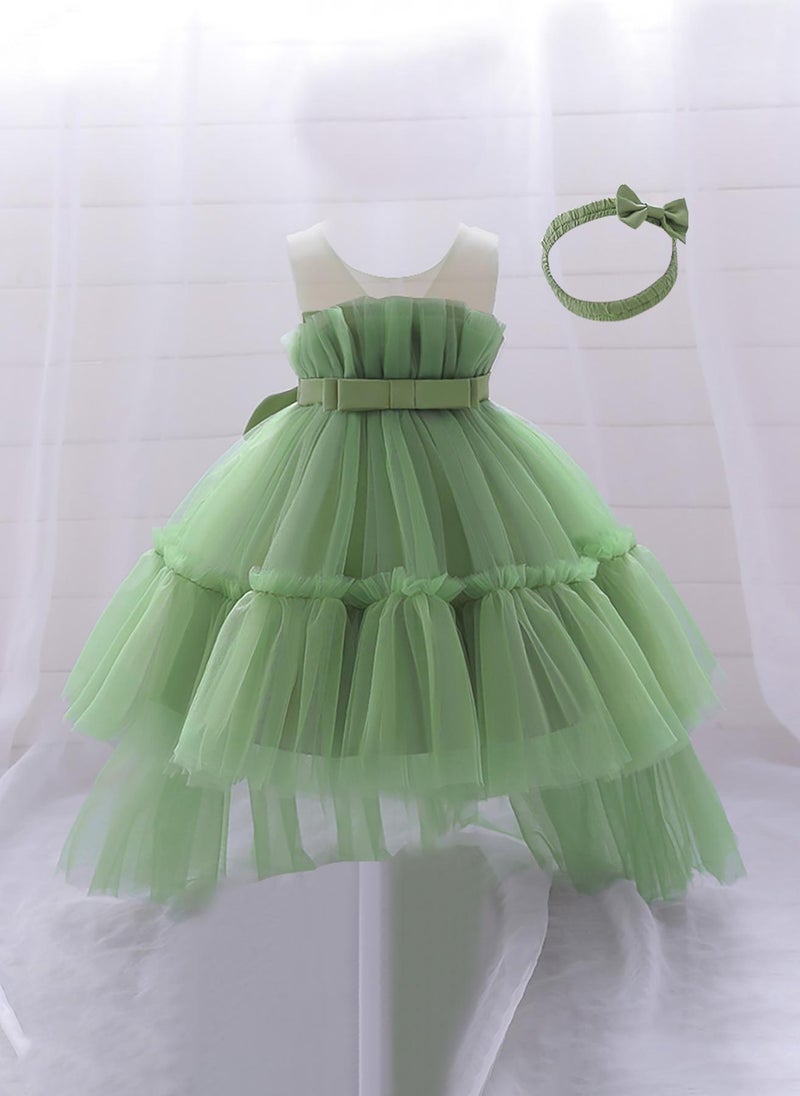 دىدانيالا فستان تول متعدد الطبقات - Image 4