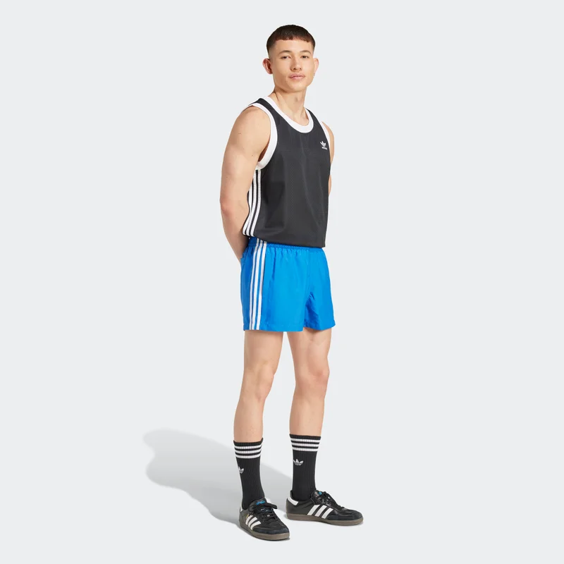 Adidas ORI ADICOLOR 3STRIPES SHORT LENGTH SWIM SHORT