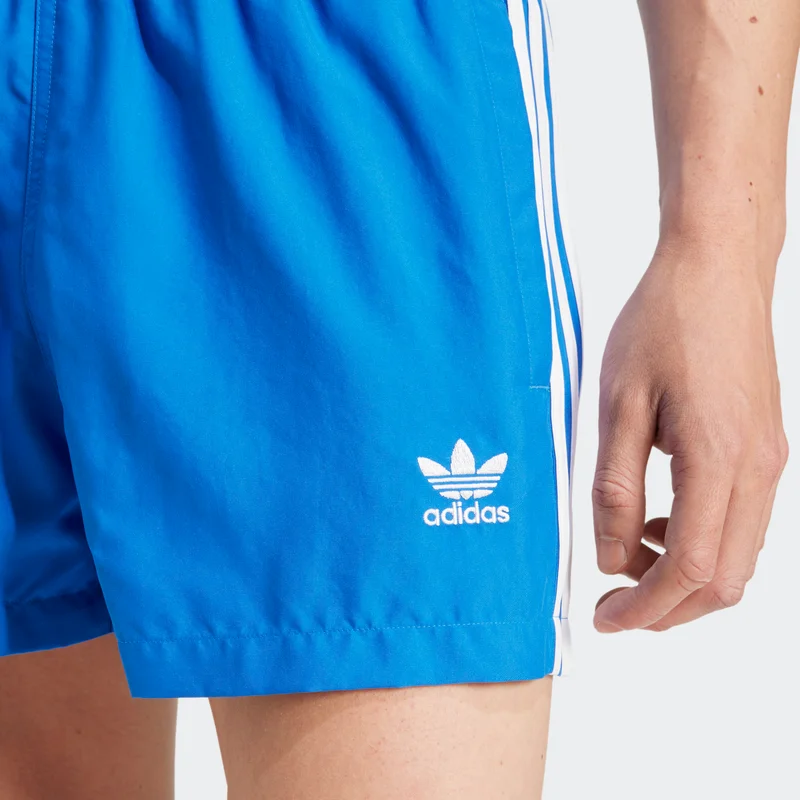 Adidas ORI ADICOLOR 3STRIPES SHORT LENGTH SWIM SHORT