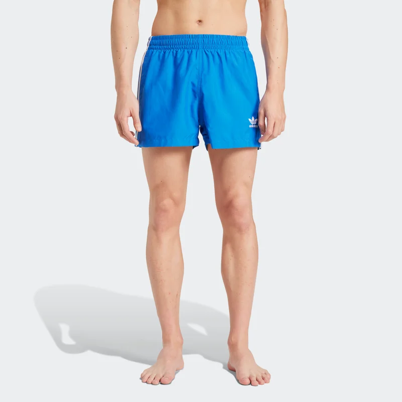 Adidas ORI ADICOLOR 3STRIPES SHORT LENGTH SWIM SHORT