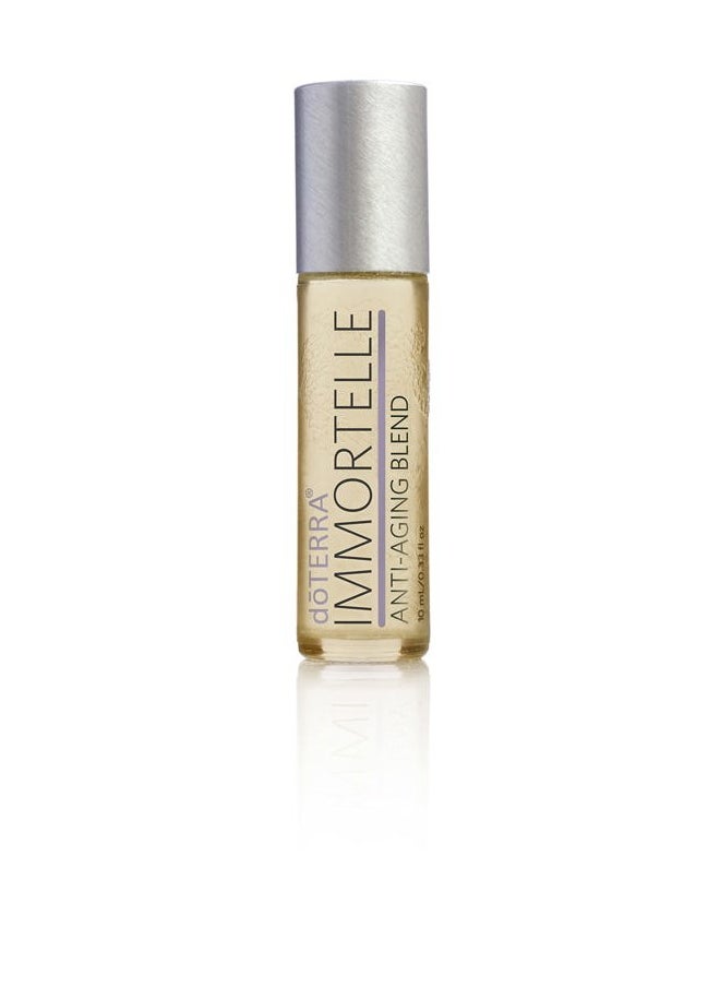doTERRA - Immortelle Essential Oil Anti-Aging Blend - Essential Skin Care Collection - 10 ml - Image 1