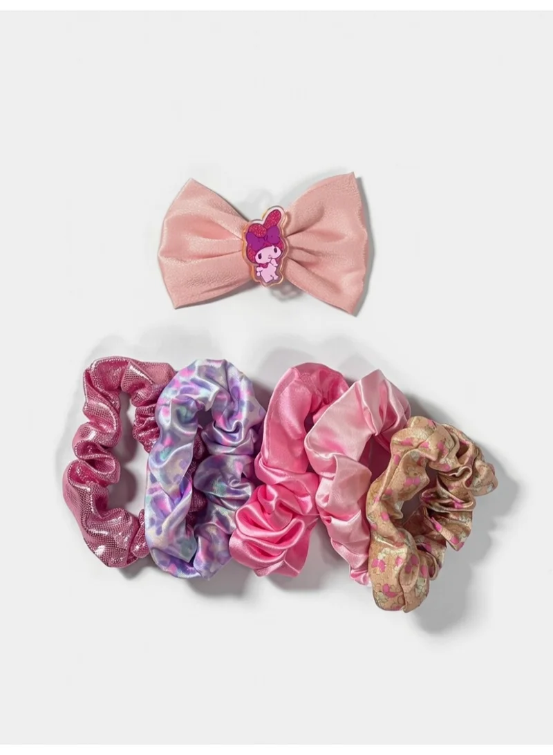 MY MELODY MY MELODY | HAIR ACCESSORIES SET