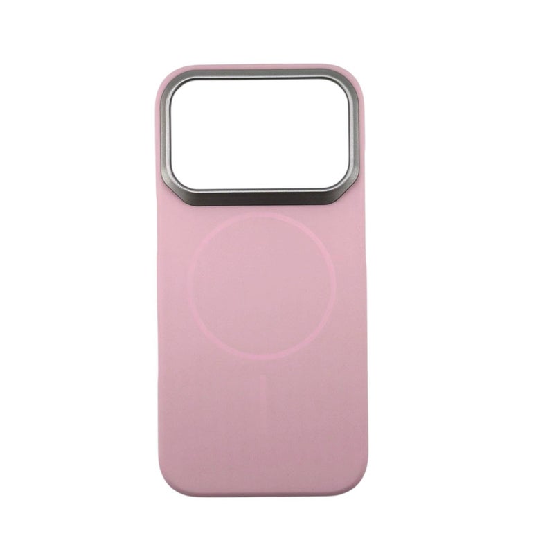 TEXOS CA-08 Magnetic Case for iPhone  For iPhone 14 Pro - Orange - Image 2