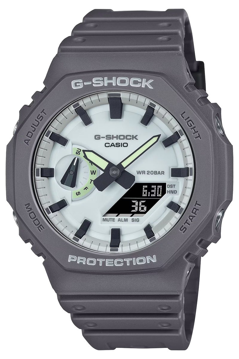 G-SHOCK Casual Men's Watch - GA-2100HD-8ADR - Image 1