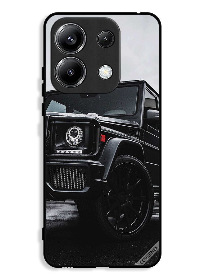 Covernex Xiaomi Poco M6 Pro 4G Protective Case Cover Jeep - Image 1