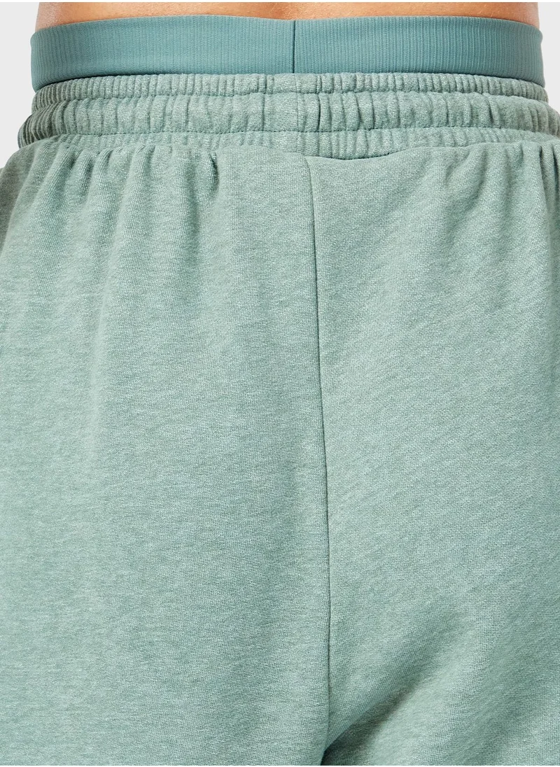 SQUATWOLF Wordmark Oversized Sweatpants