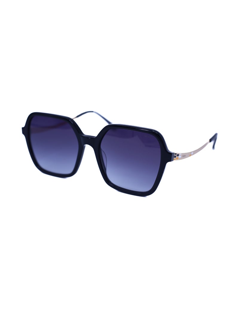 Baleno Wayfarer Frame Sunglasses - Classic and Stylish Design for Every Look | 100% UV Protection | Scratch-Resistant High-Quality Lenses  - Image 2