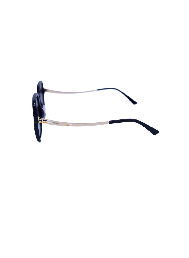 Baleno Wayfarer Frame Sunglasses - Classic and Stylish Design for Every Look | 100% UV Protection | Scratch-Resistant High-Quality Lenses  - Image 3