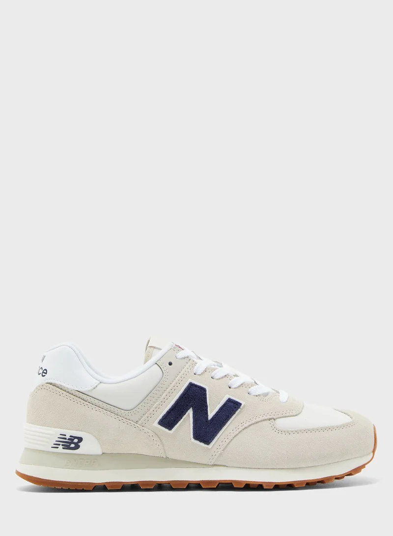 New Balance 574 Low Top Shoes