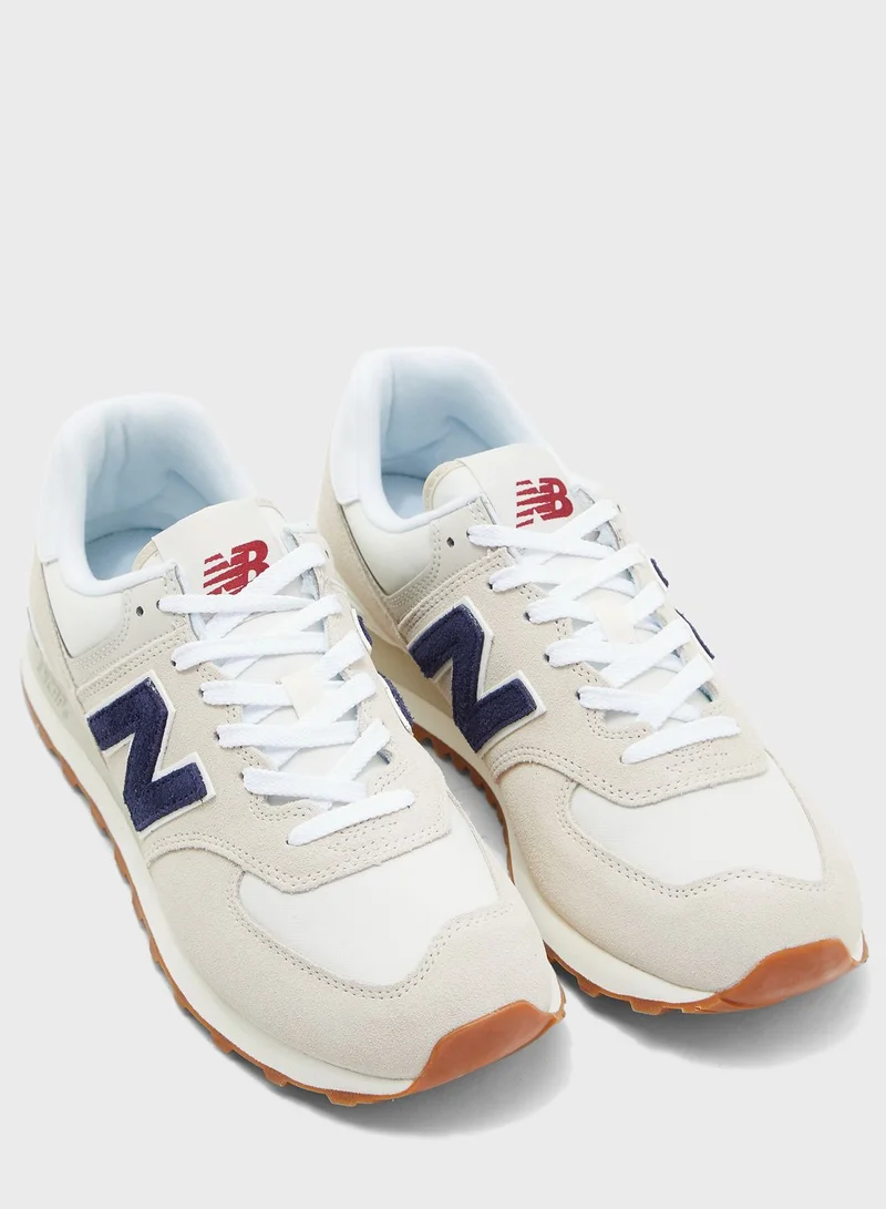 New Balance 574 Low Top Shoes
