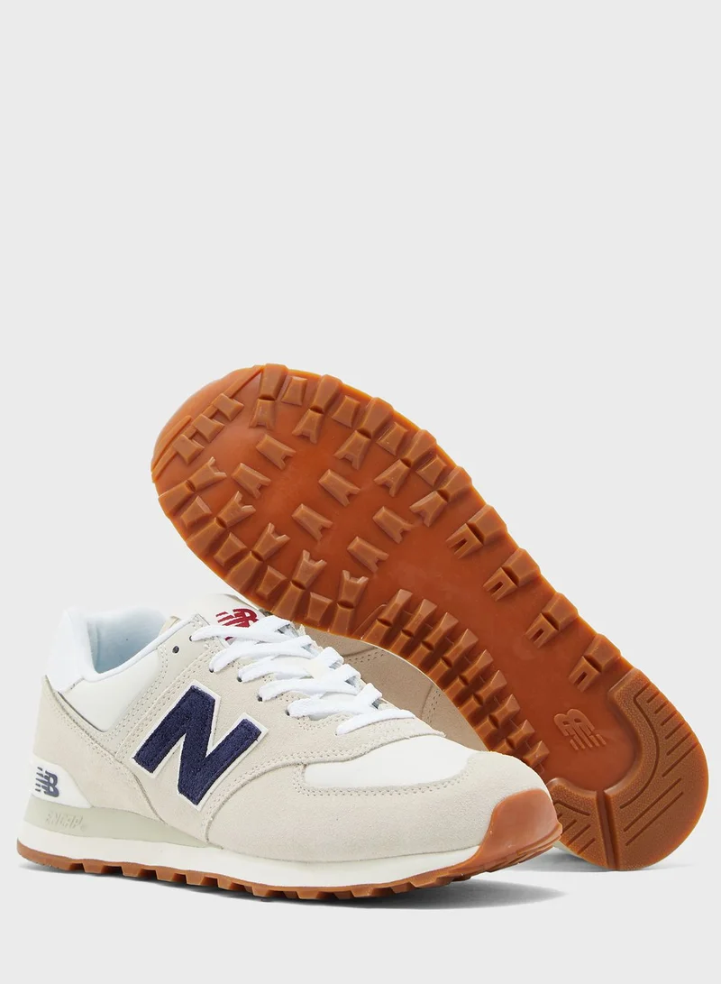 New Balance 574 Low Top Shoes