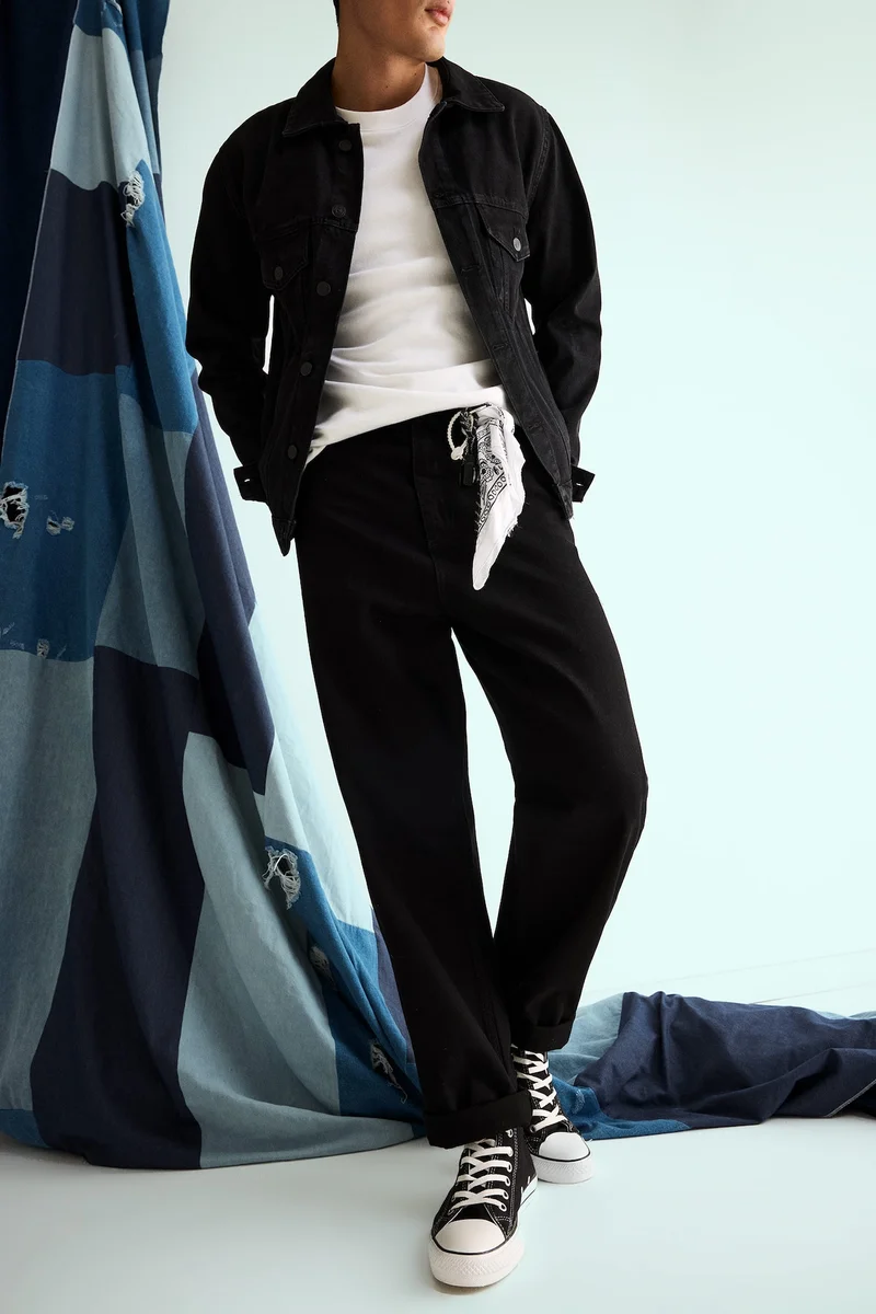 Defacto  Relax Fit Jeans for Men | Best Price UAE