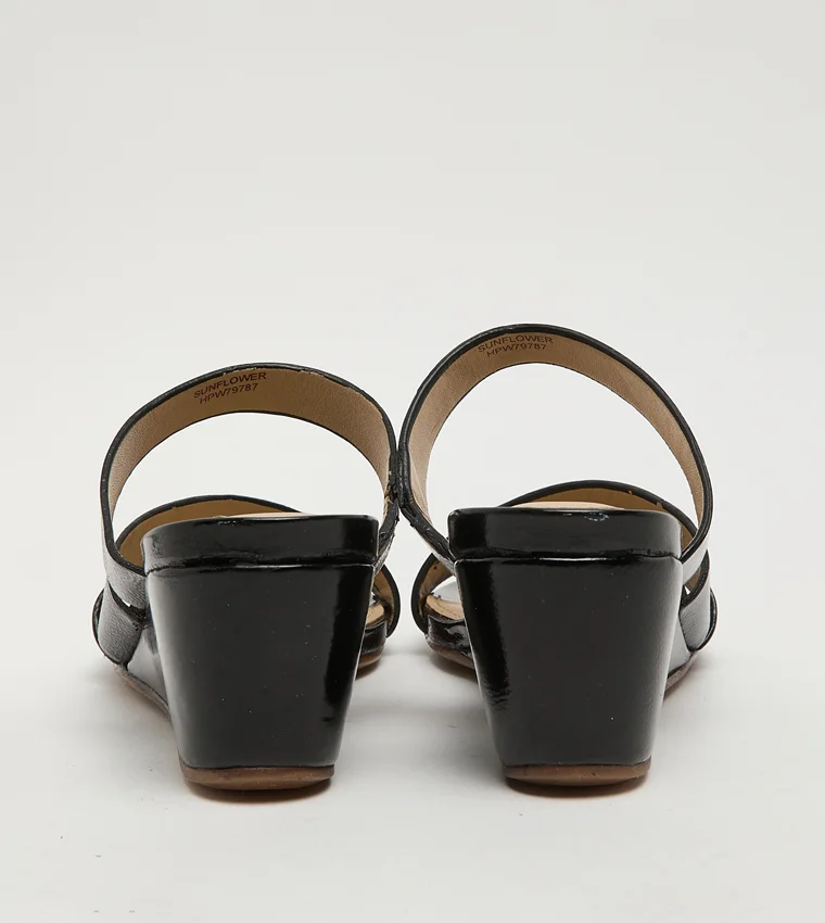 Hush Puppies  HP - HUSH PUPPIES WOMENS FOOTWEAR SANDALS BLACK 36 for Women | Best Price UAE